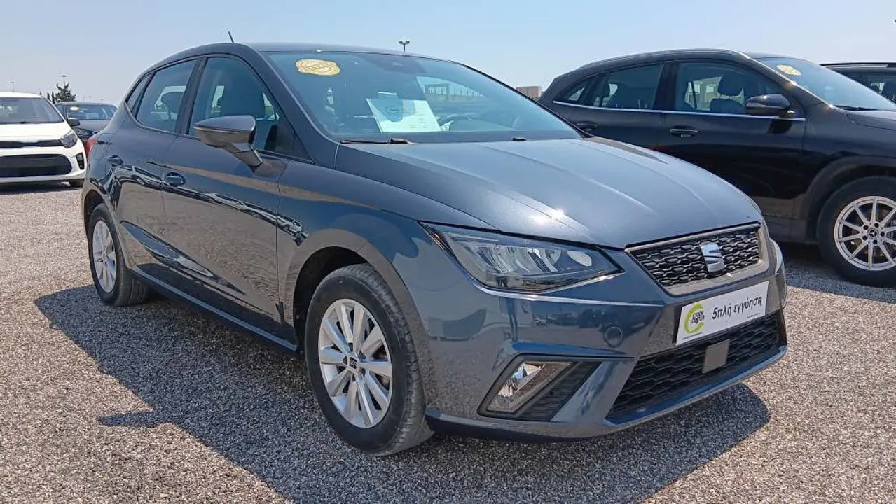 Seat Ibiza - View 2